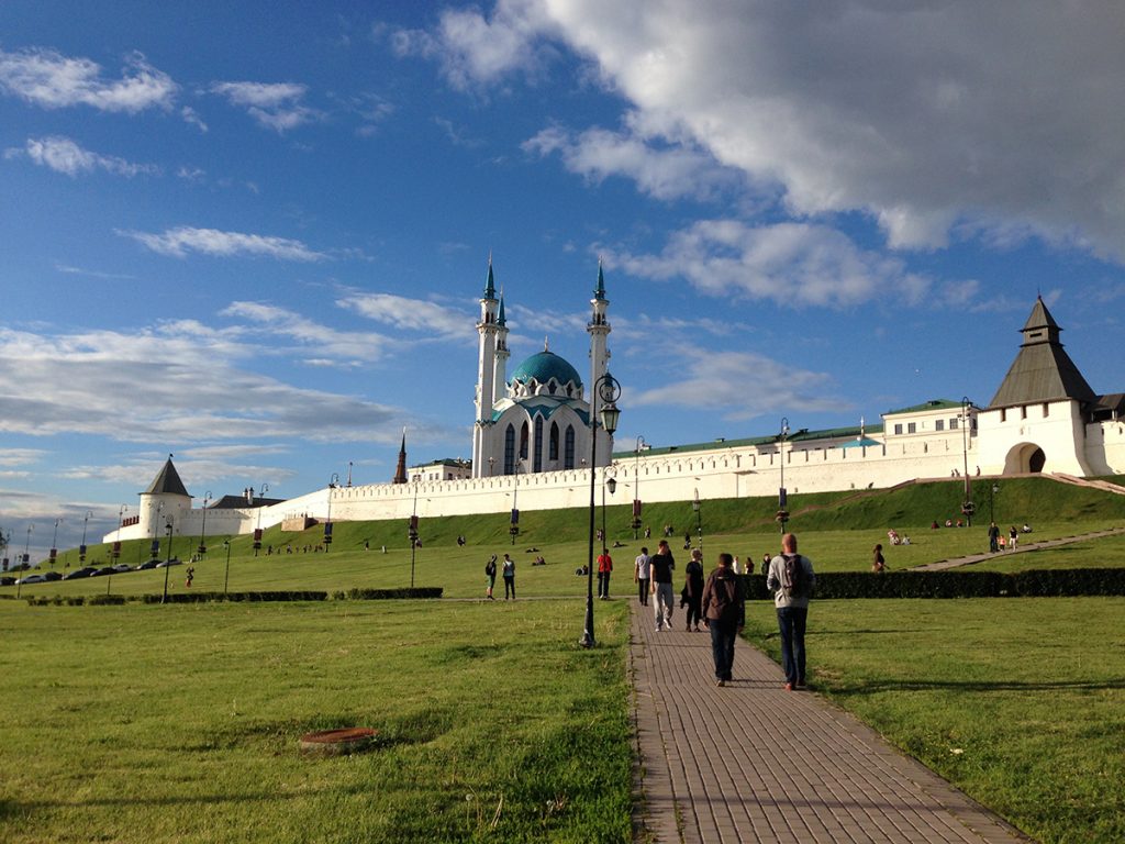 Kazan Kreml