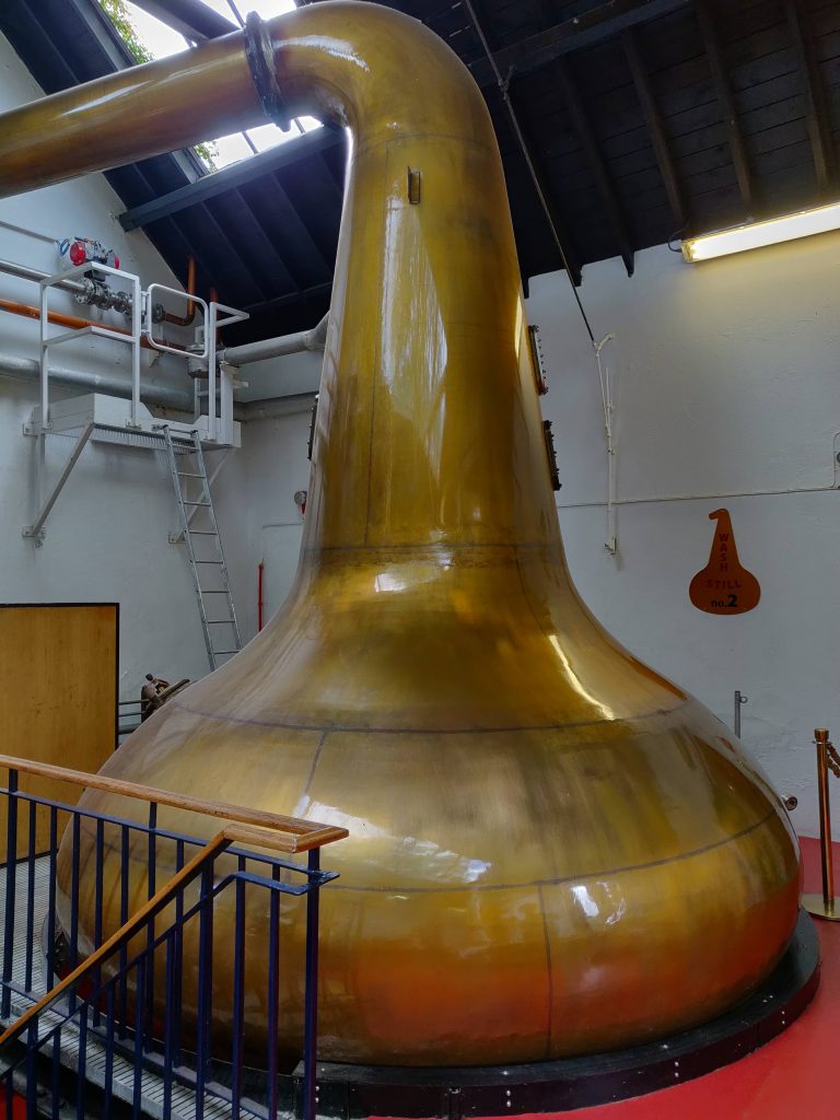 Blair Athol Distillery