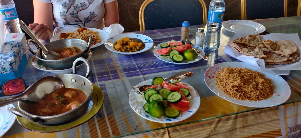 Oman - Kulinarik
