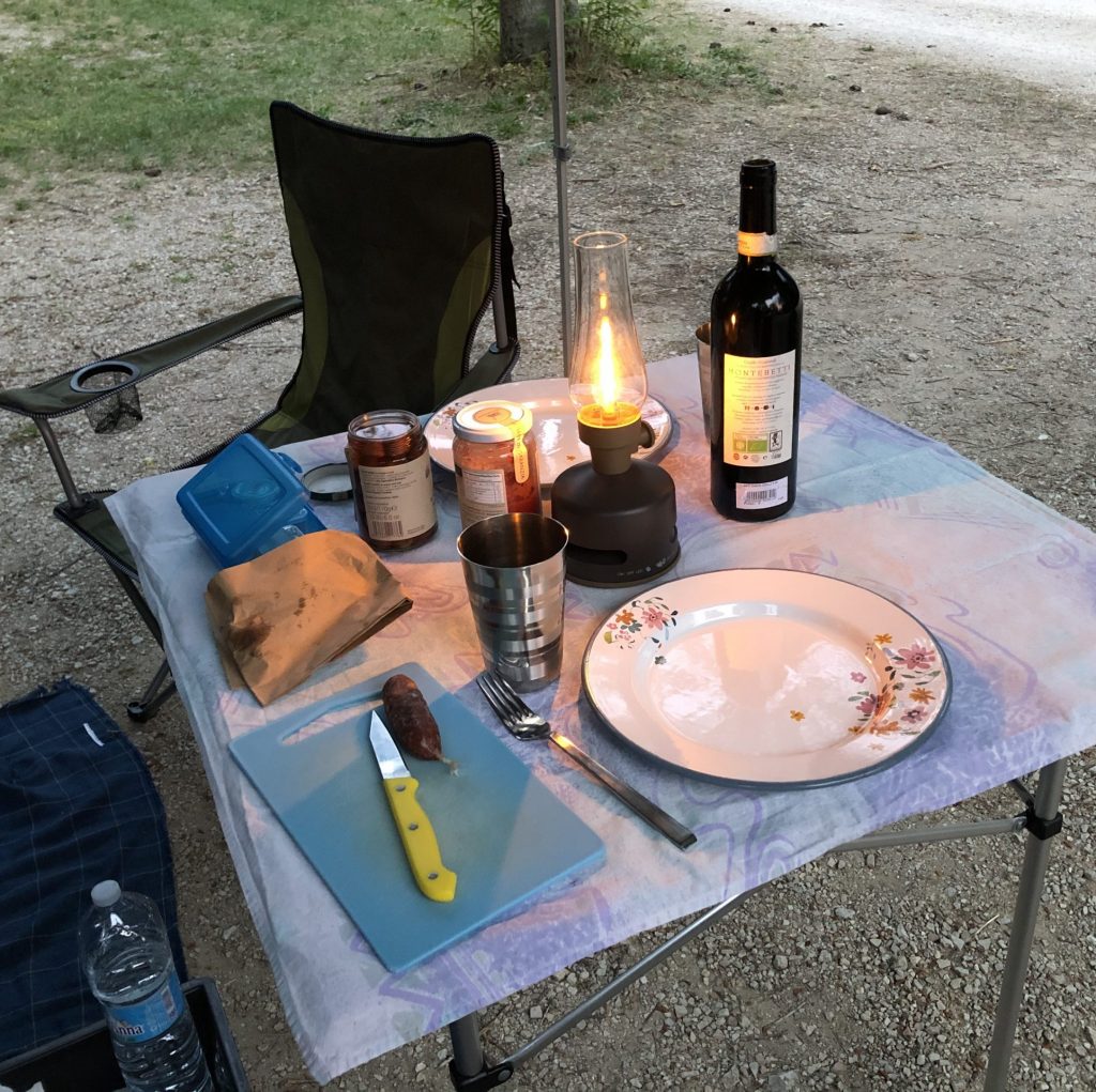 Camping Assisi Fontemaggio