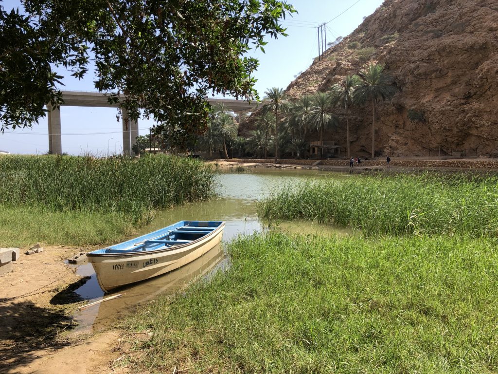 Oman - Wadi Shab