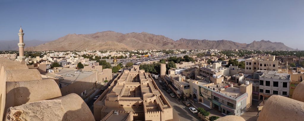 Oman - Nizwa